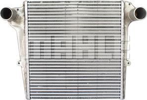 MAHLE CI 284 000P - Интеркулер autocars.com.ua