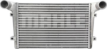 MAHLE CI 285 000P - Интеркулер autocars.com.ua