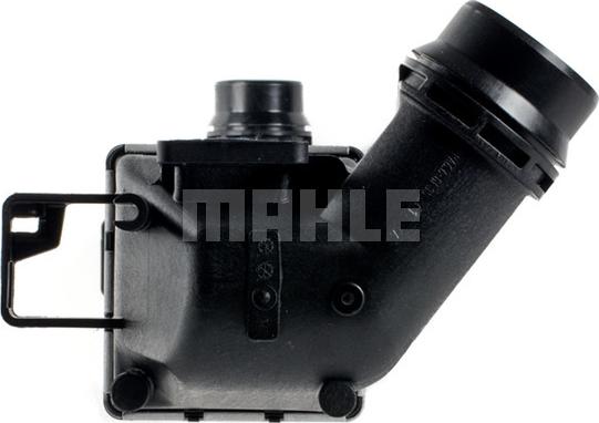 MAHLE CI 313 000P - Интеркулер autocars.com.ua