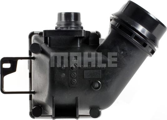 MAHLE CI 314 000P - Интеркулер autocars.com.ua