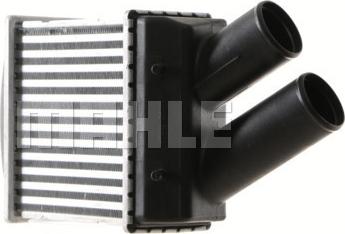 MAHLE CI 344 001S - Интеркулер autocars.com.ua