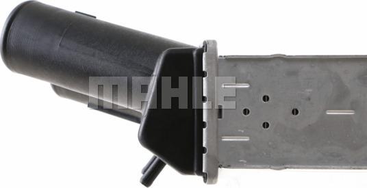 MAHLE CI 344 001S - Интеркулер autocars.com.ua