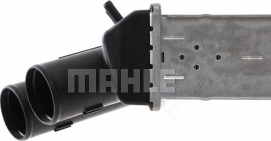 MAHLE CI 344 001S - Интеркулер autocars.com.ua