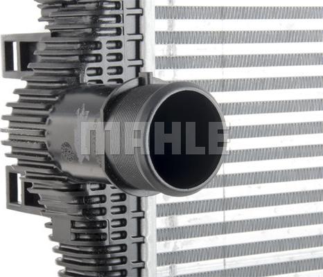 MAHLE CI 371 000P - Интеркулер autocars.com.ua