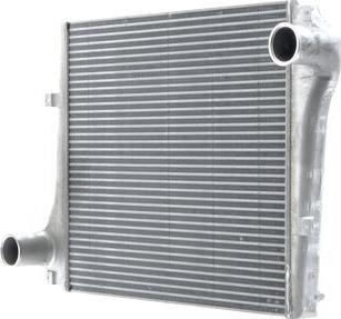 MAHLE CI 399 000P - Интеркулер autocars.com.ua