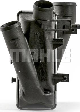 MAHLE CI 429 000P - Интеркулер autocars.com.ua