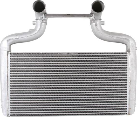 MAHLE CI 454 000P - Интеркулер autocars.com.ua