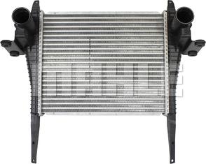 MAHLE CI 470 000P - Интеркулер autocars.com.ua