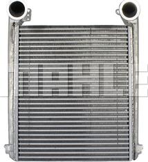 MAHLE CI 472 000P - Интеркулер autocars.com.ua