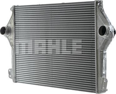 MAHLE CI 561 000P - Интеркулер autocars.com.ua