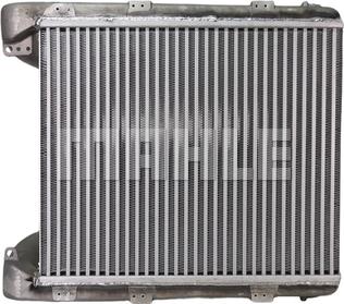 MAHLE CI 644 000P - Интеркулер autocars.com.ua