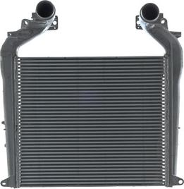 MAHLE CI 709 000P - Интеркулер autocars.com.ua