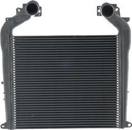 MAHLE CI 713 000P - Интеркулер autocars.com.ua