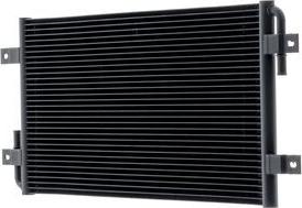 MAHLE CIR 22 000P - Низькотемпературний охолоджувач, інтеркулер autocars.com.ua