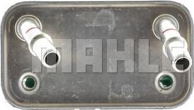 MAHLE CLC 113 000P - Масляный радиатор, двигательное масло avtokuzovplus.com.ua