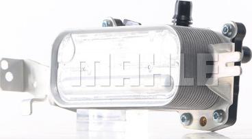 MAHLE CLC 124 000S - Масляний радіатор, автоматична коробка передач autocars.com.ua