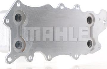 MAHLE CLC 131 000S - Масляний радіатор, рухове масло autocars.com.ua