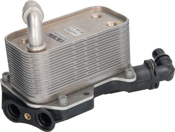 MAHLE CLC 132 000P - Масляний радіатор, автоматична коробка передач autocars.com.ua