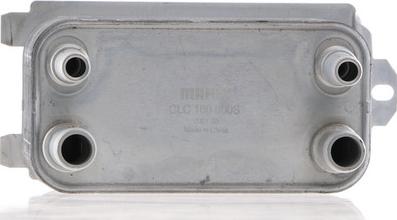 MAHLE CLC 160 000S - Масляний радіатор, автоматична коробка передач autocars.com.ua