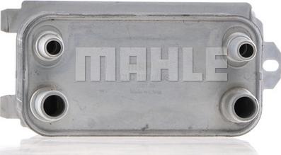 MAHLE CLC 160 000S - Масляний радіатор, автоматична коробка передач autocars.com.ua