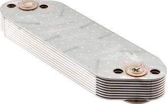 MAHLE CLC 16 000P - Масляний радіатор, рухове масло autocars.com.ua