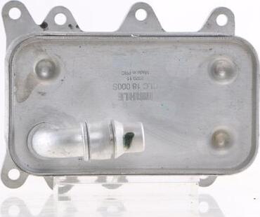 MAHLE CLC 18 000S - Масляний радіатор, автоматична коробка передач autocars.com.ua