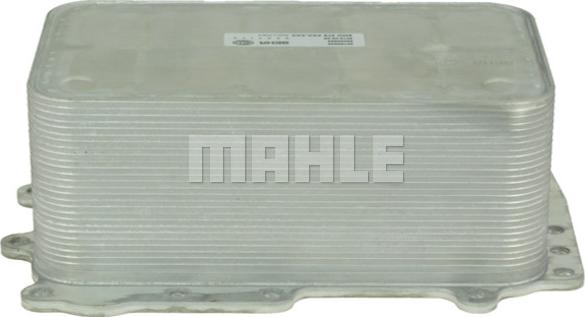 MAHLE CLC 207 000P - Масляний радіатор, рухове масло autocars.com.ua