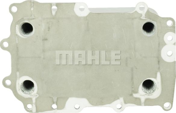 MAHLE CLC 207 000P - Масляний радіатор, рухове масло autocars.com.ua