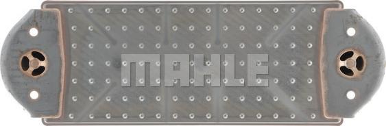 MAHLE CLC 215 000P - Масляний радіатор, рухове масло autocars.com.ua