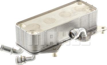MAHLE CLC 218 000P - Масляний радіатор, автоматична коробка передач autocars.com.ua