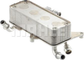 MAHLE CLC 237 000P - Масляний радіатор, автоматична коробка передач autocars.com.ua