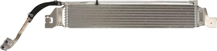 MAHLE CLC 288 000P - Масляний радіатор, автоматична коробка передач autocars.com.ua