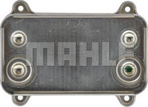 MAHLE CLC 29 000P - Масляний радiатор autocars.com.ua
