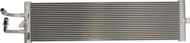 MAHLE CLC 293 000P - Масляний радіатор, автоматична коробка передач autocars.com.ua