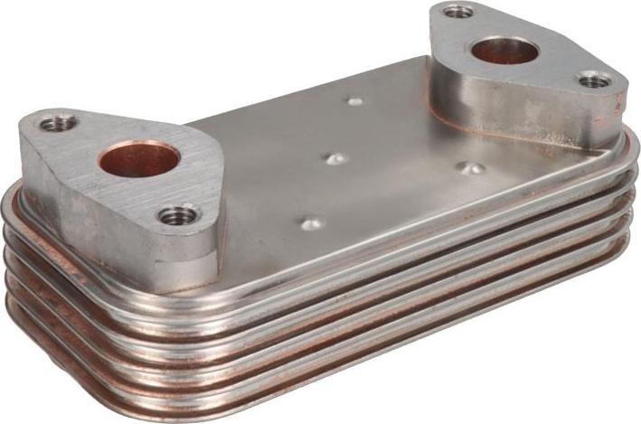 MAHLE CLC 320 000S - Масляний радіатор, рухове масло autocars.com.ua