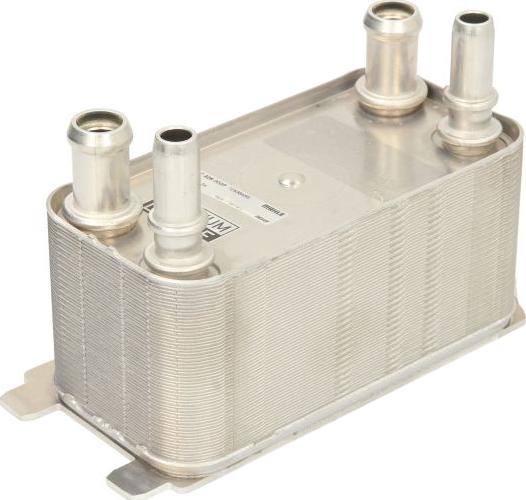 MAHLE CLC 326 000P - Масляний радіатор, автоматична коробка передач autocars.com.ua