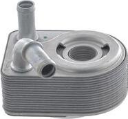 MAHLE CLC 366 000S - Масляний радіатор, рухове масло autocars.com.ua