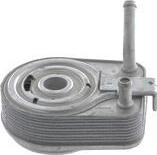 MAHLE CLC 377 000S - Масляний радіатор, рухове масло autocars.com.ua