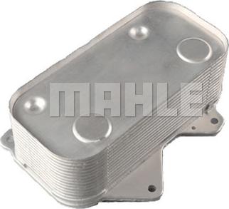 MAHLE CLC 5 000S - Масляний радіатор, рухове масло autocars.com.ua