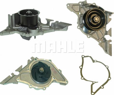 MAHLE CP 126 000P - Водяной насос avtokuzovplus.com.ua