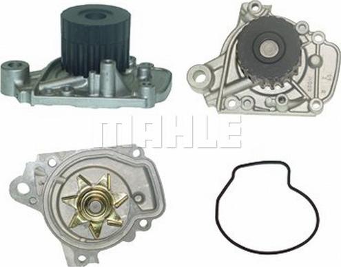 MAHLE CP 130 000P - Водяной насос avtokuzovplus.com.ua