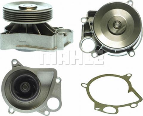 MAHLE CP 131 000P - Водяной насос autodnr.net