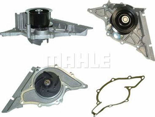 MAHLE CP 149 000P - Водяний насос autocars.com.ua