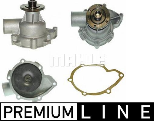 MAHLE CP 159 000P - Водяний насос autocars.com.ua