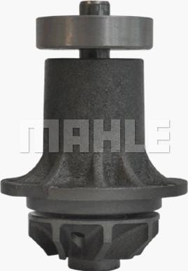 MAHLE CP 162 000P - Водяний насос autocars.com.ua