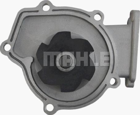 MAHLE CP 163 000P - Водяний насос autocars.com.ua