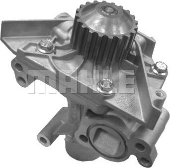 MAHLE CP 165 000S - Водяной насос avtokuzovplus.com.ua