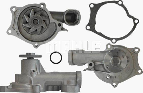 MAHLE CP 199 000P - Водяной насос avtokuzovplus.com.ua