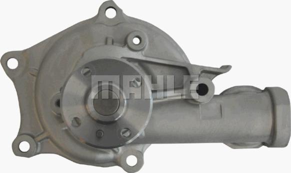 MAHLE CP 199 000P - Водяной насос avtokuzovplus.com.ua