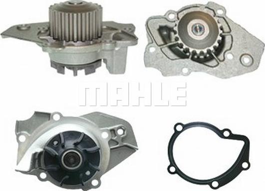 MAHLE CP 202 000P - Водяний насос autocars.com.ua